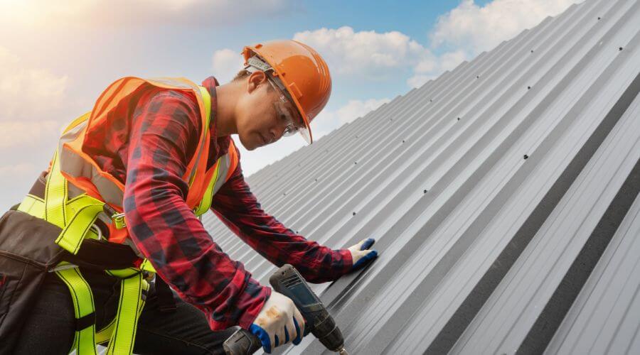 GAF warranty roofing in Poplar Grove, IL